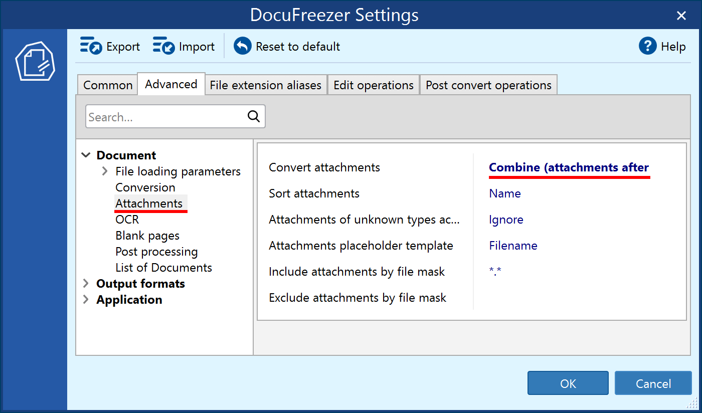 How to convert Outlook Email to PDF with attachments