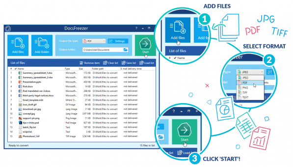 for windows download DocuFreezer 5.0.2308.16170