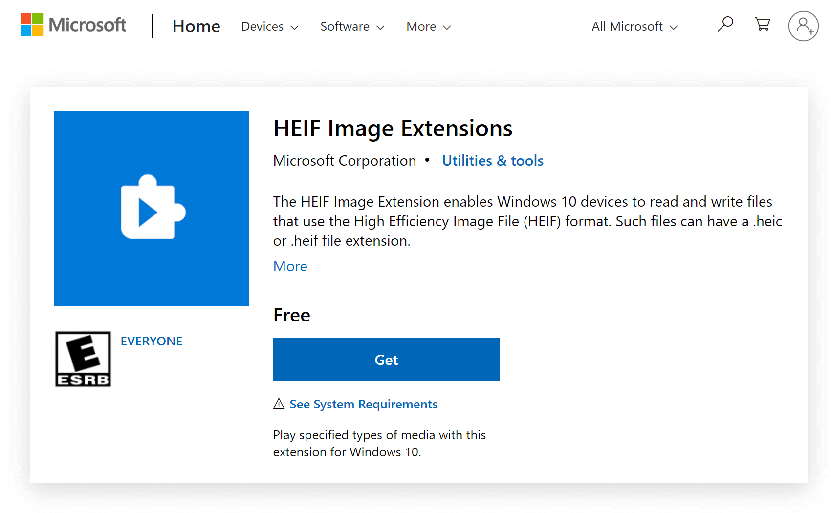 How to view HEIC photos on a Windows computer